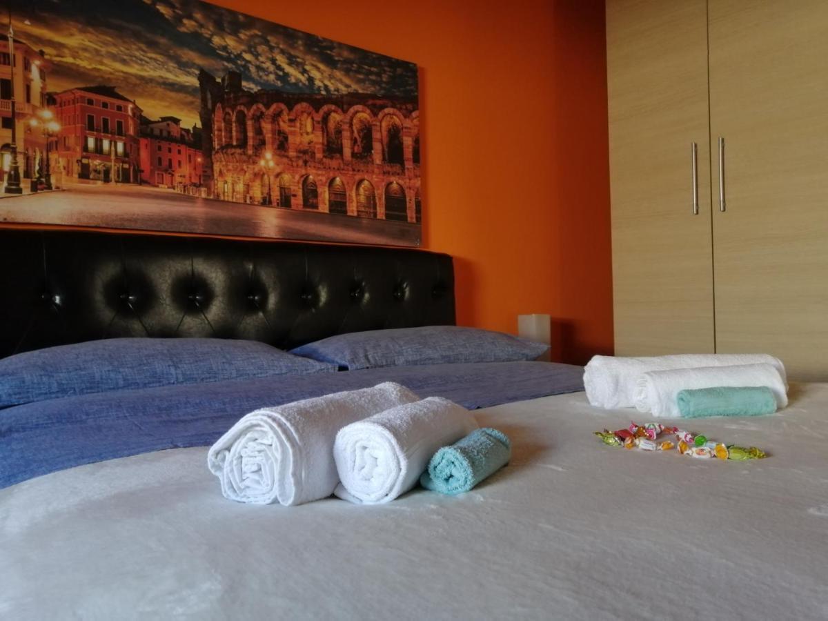 Mm Apartments Verona Ngoại thất bức ảnh